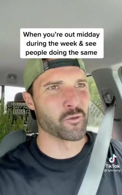 Literally every day off