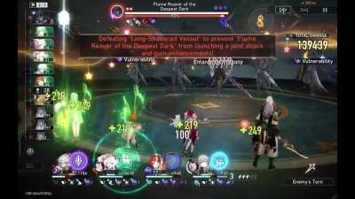 in a world where Sunday wasn't released e0s0 JY 3 cycle flame reaver (almost 2).