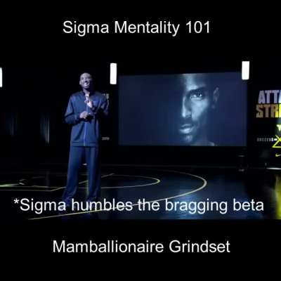 The grindset never stops