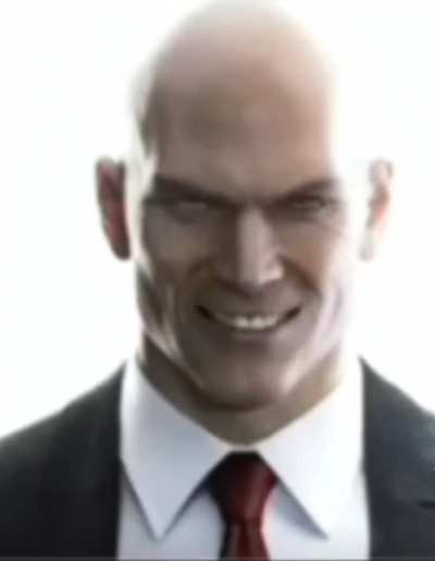 Agent 47&lsquo;s latest target