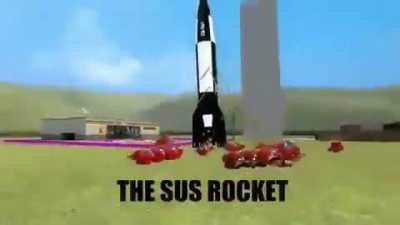 Seems pretty sus to me caw caw