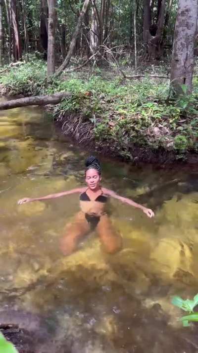 Na Amazônia