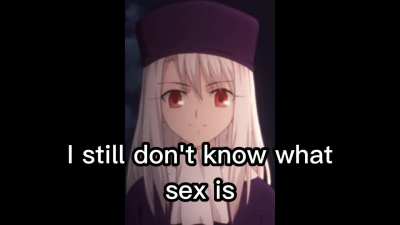 Illya regrets her curiosity