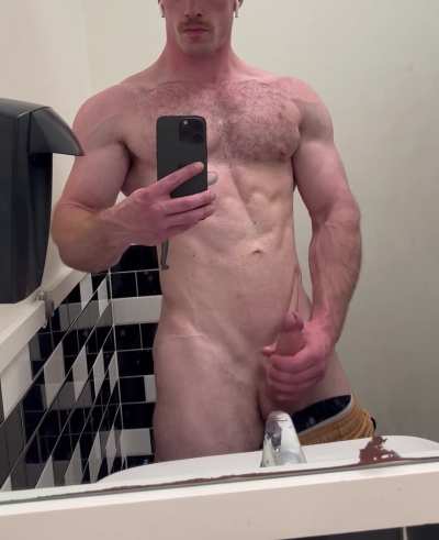 I&rsquo;ll stuff your holes in the gym bathroom bro