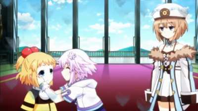 Nepko and Pish