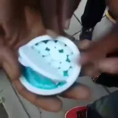 Eyy let me get a mint!