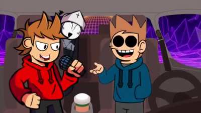 Guys😎😎😎 this is my fav(favorite) fnf song cover!!!🤩🤩🤩 it&rsquo;s tord vs Tom(from fnf) you must listen to this cover, it slaps bro🤡🤡🤡💀💀