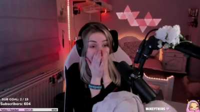 Cute Girl Farting Compilation