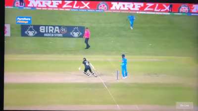 The shitty outfield, players reluctant to dive, the ball moving unexpectedly is the result of CORRUPTION & POOR MANAGEMENT!