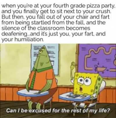 Life is pain