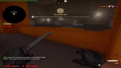 How can he flick