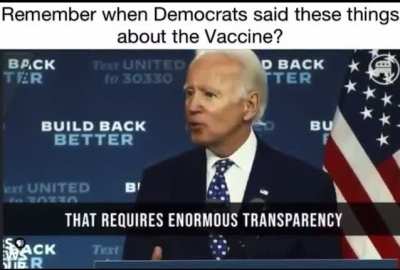 The elite have sat by and watched millions die from disease for decades without batting an eye. If you think 2021’s political theater was ever about your safety, remember this: