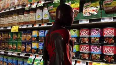 Miles is at soup 💀
