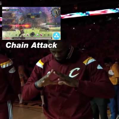 lebron james loves xenoblade