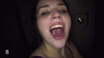 Glory hole