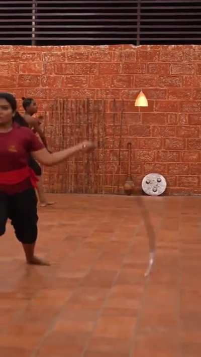 Urumi is a sword with a flexible, whip-like blade, originating in modern-day Kerala, India. It is believed to exist from the 3rd century CE. It is treated as a steel whip &amp;amp; therefore requires prior knowledge of that weapon as well as the sword, hence 
