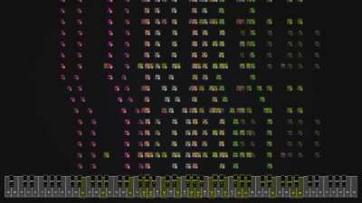 "Black Knife" (Theme of the Roaring Knight) from Deltarune Chapters 3+4
