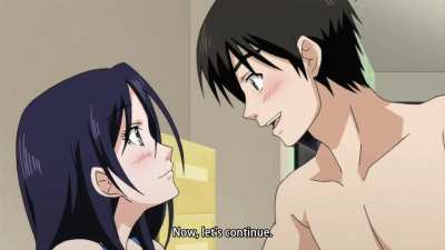 Nozoki Ana 1 part 1