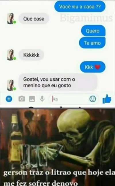 tras o litr&atilde;o Gerson!!!