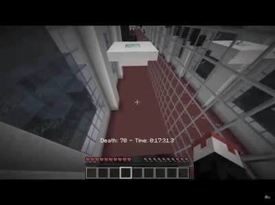 Welp guess he&rsquo;s crying himself to sleep tonight (also please allow this Minecraft scream to be here today)