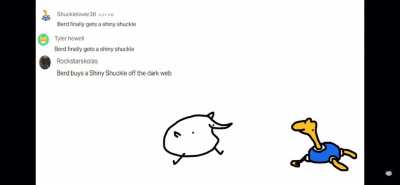 Don&rsquo;t fuckle with Shuckle