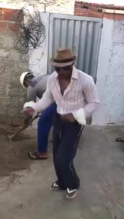 Rock the builder