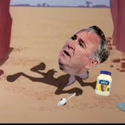 TL/DR: The Animated Series. &ldquo;Dropping tweets, &amp;amp; Smashing Mayo&rdquo; (S1/Ep2)