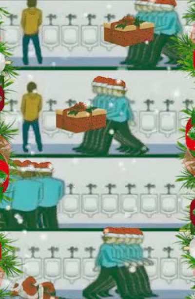 u jolly?