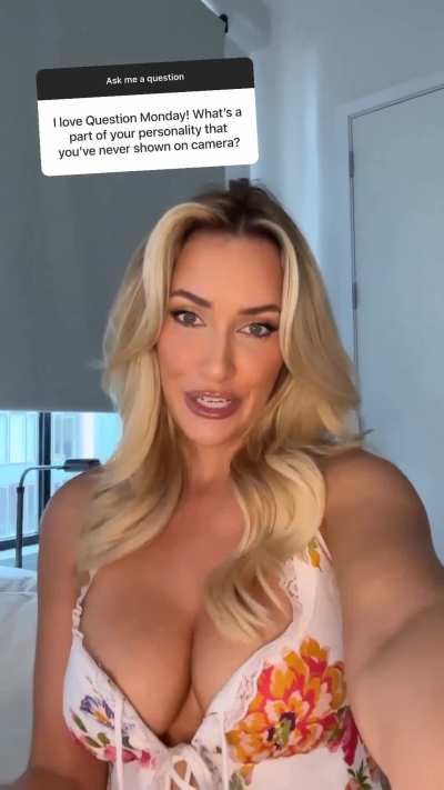 Paige | Q&A 3 | IG Story | August 2023