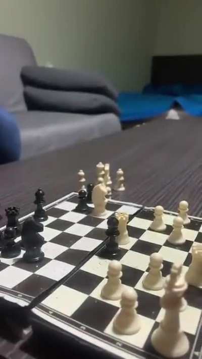 Say Chess!
