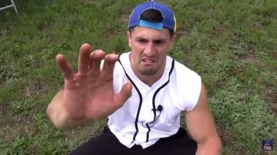 All credit to Houston Jones on YT