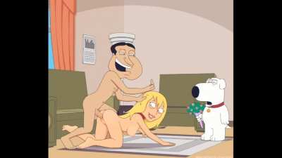 Quagmire fucks Jillian (sfan)