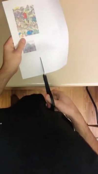 Guys an evil genius