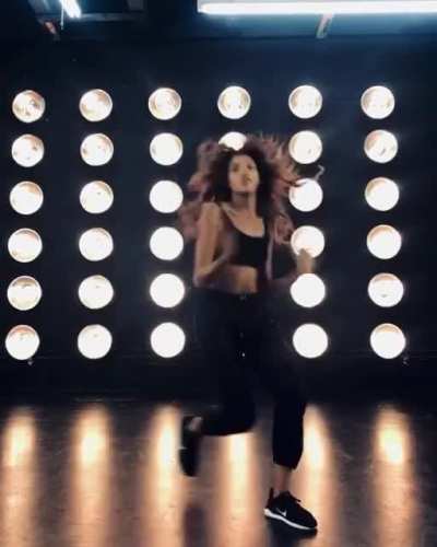 Finding my passion for dance again!