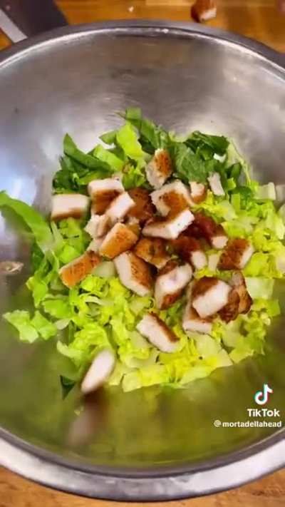 Caesar salad sandwich? I&rsquo;m in.