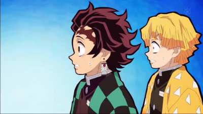 New after credit taisho secret from the "Butterfly house" special release; I laughed at this one 😆