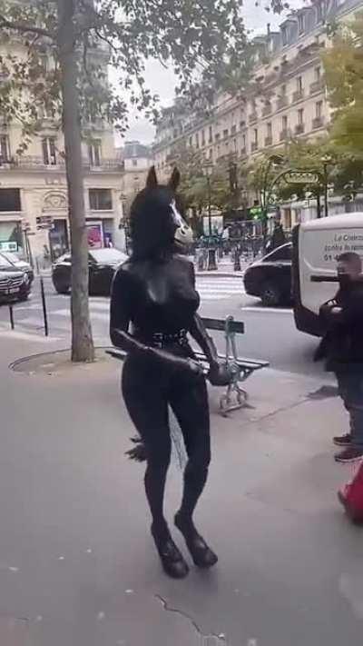 моя соседка сверху
