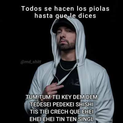 Se hacen los piolas