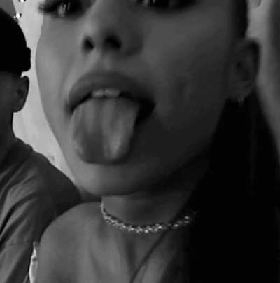 Some days Ariana Grande just takes over my mind