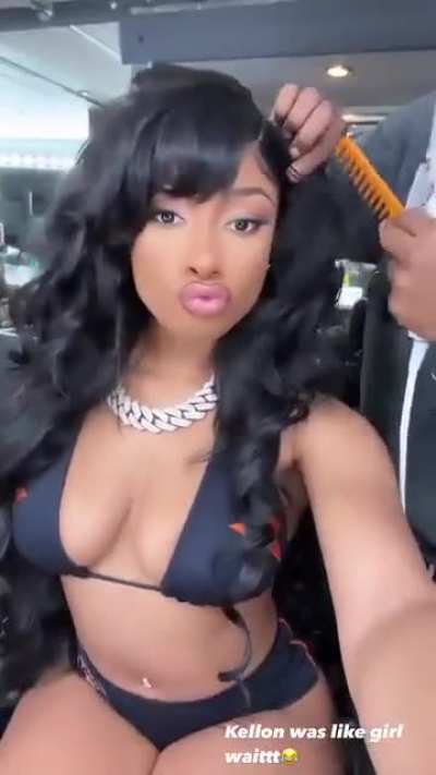 Megan Thee Stallion 