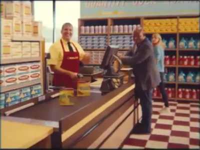 Omega Mart "You have no idea what's in store for you"