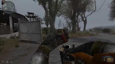 NPC's with grenades are dangerous, were they a friend or a foe.