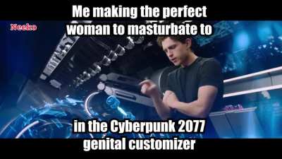 perfect woman
