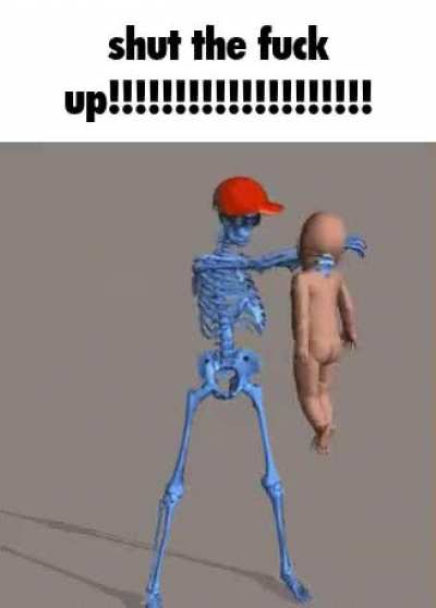 Stfu kid