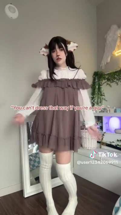 You&rsquo;re a guy