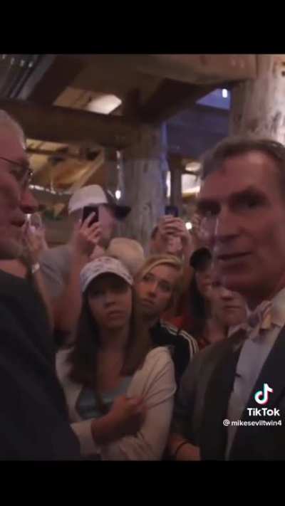 Bill Nye versus religious fanatic Ken Ham