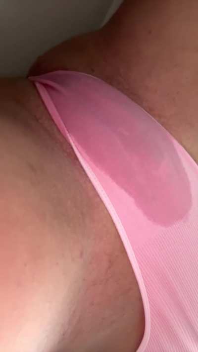 Pee panties