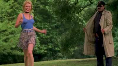 Flashing gone wrong(or right?) | Yuliya Mayarchuk from "Trasgredire (2000)"
