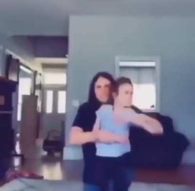 what a nice family
