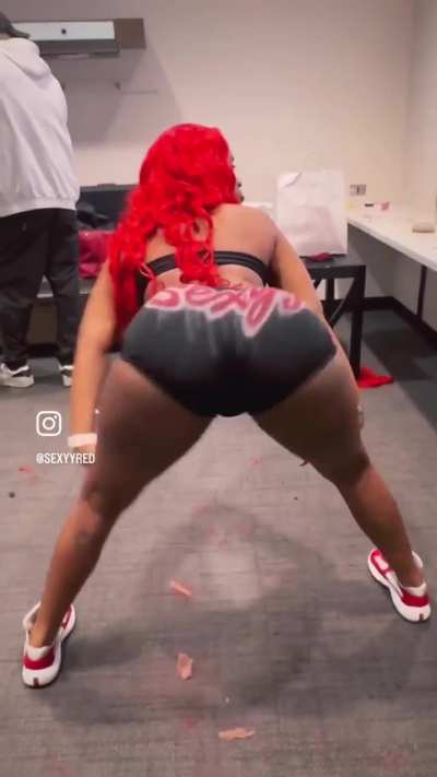 Let&rsquo;s be real. A lot of us would smash as long as Sexyy Red doesn&rsquo;t turn around.
